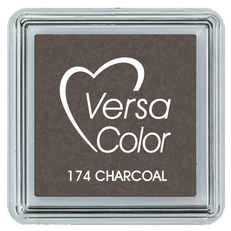 Tsukineko Charcoal Versasmall Pad