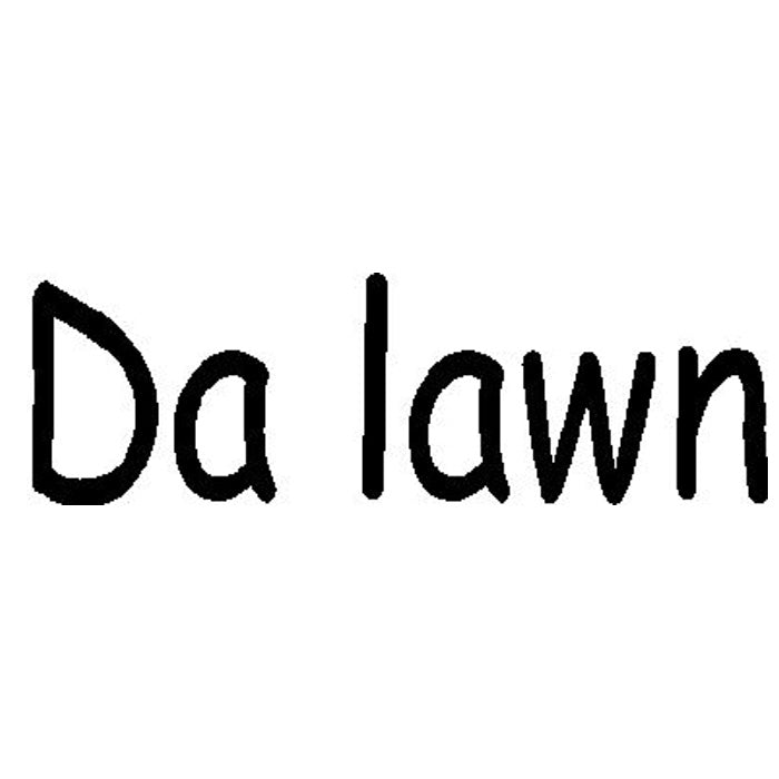 Da Lawn (well Done)