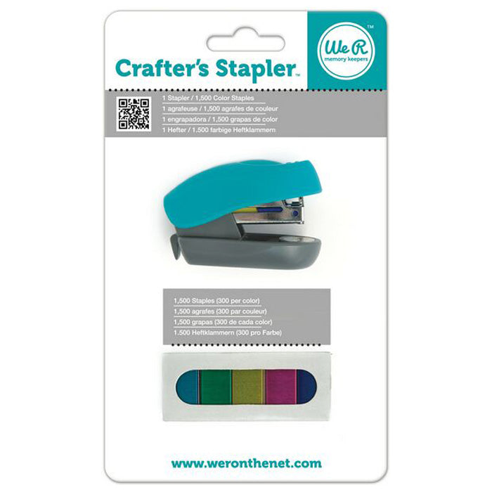 We R Memory Keepers Crafters Stapler