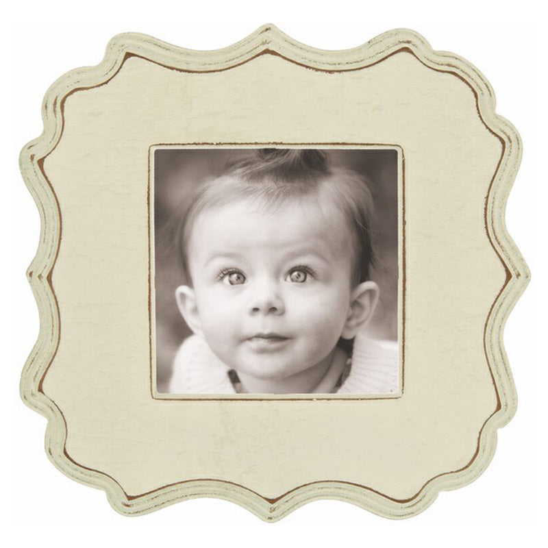 We R Memory Keepers Wood Frame (cream) 7.5x7.5