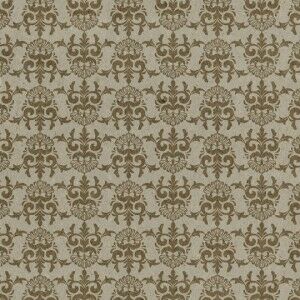 Bazzill 12x12 Grandmas Damask