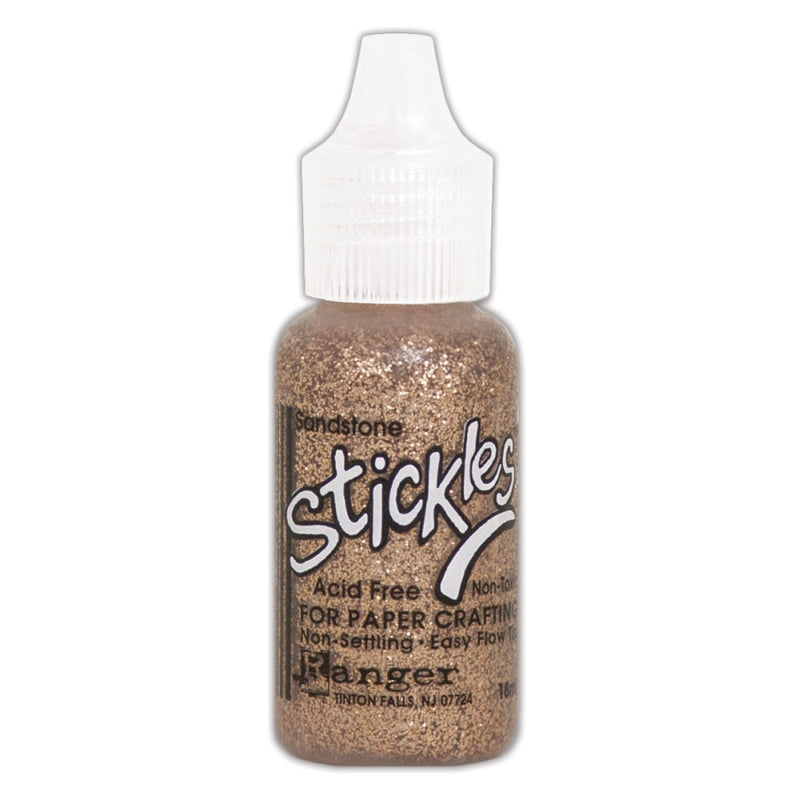 Ranger Stickles Glitter Glue Sandstone