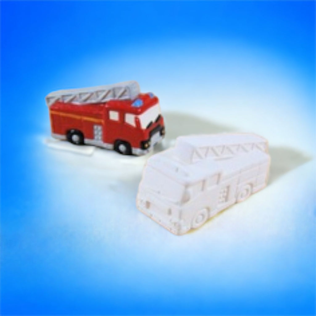 Modern Fire Engine (Carton Of 12)