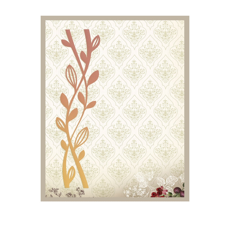 Artdeco Creations Vine Border