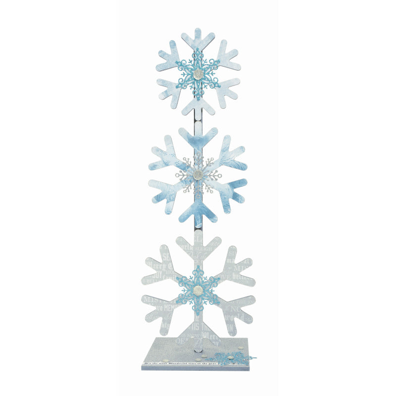 Kaisercraft Snowflake Tree