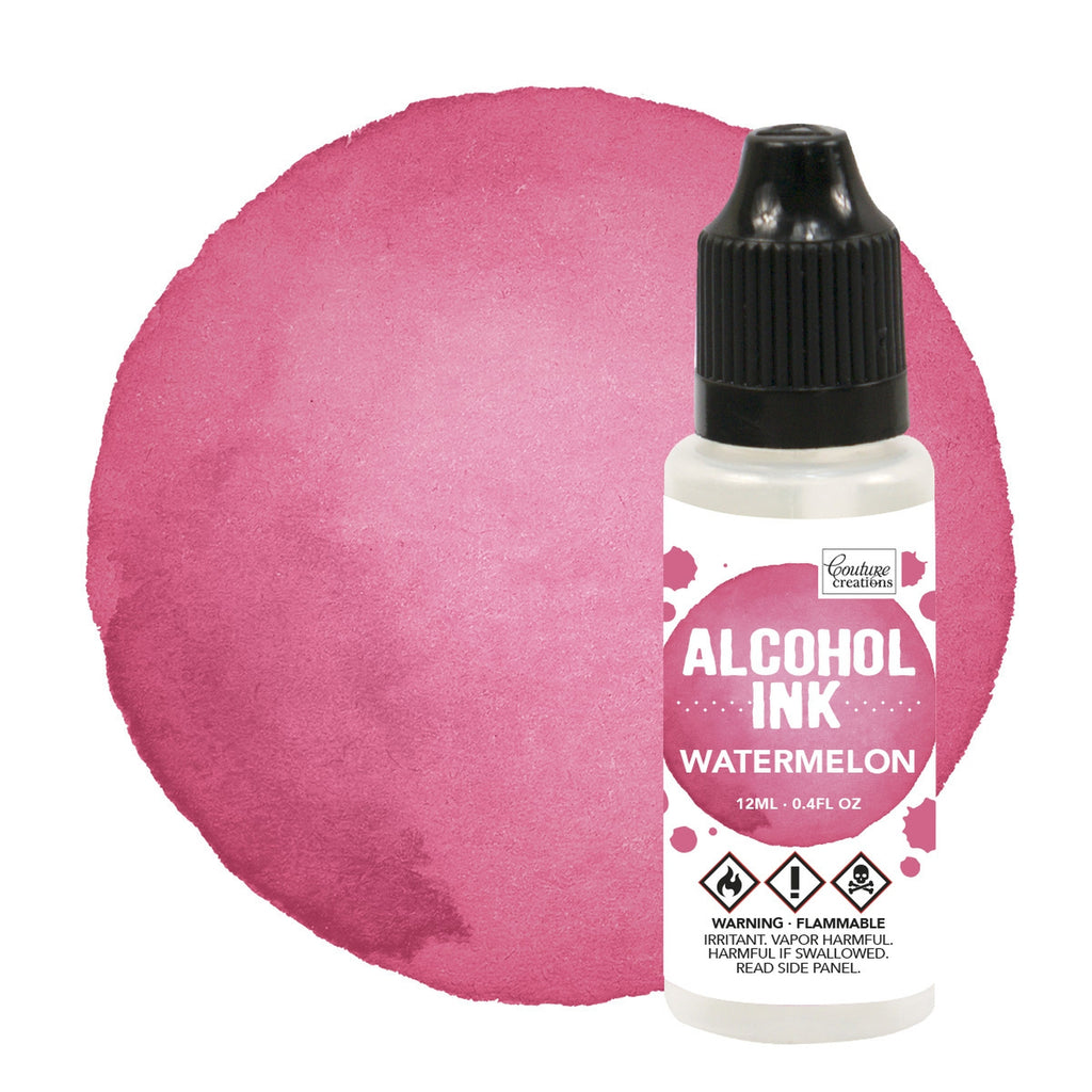 Couture Creations Watermelon Alcohol Ink 12ml / 0.4fl