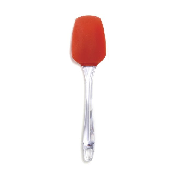 Norpro Silicone Medium Scoop - Red