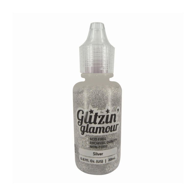 Artdeco Creations Con Glitzin' Glamour - Silver