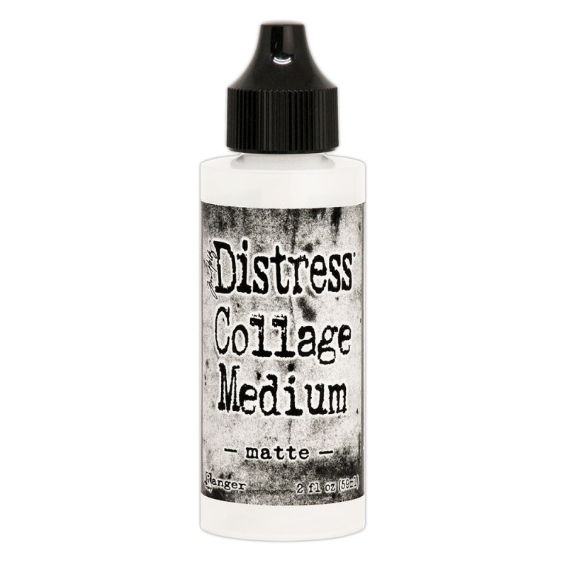 Ranger Distress Collage Medium Matte 2oz