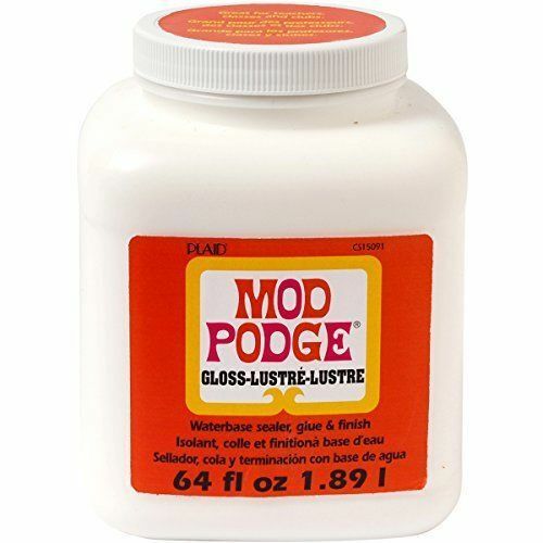 Mod Podge Gloss 64 Oz.