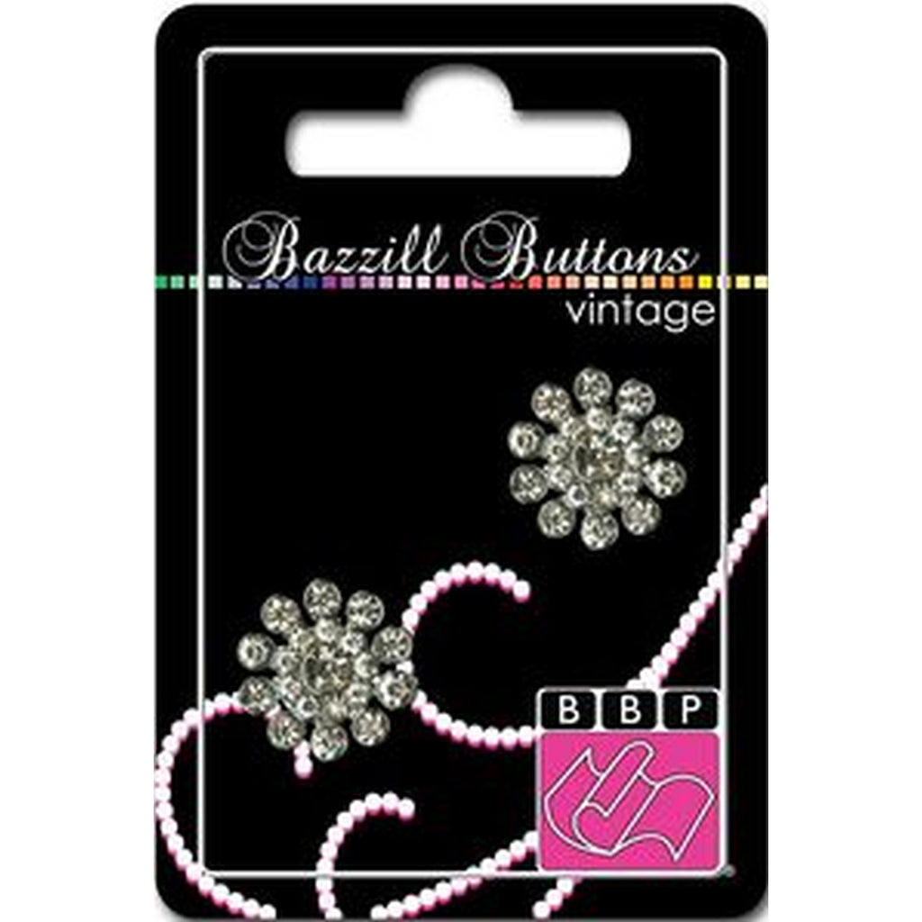 Bazzill Anastasia Vintage Buttons