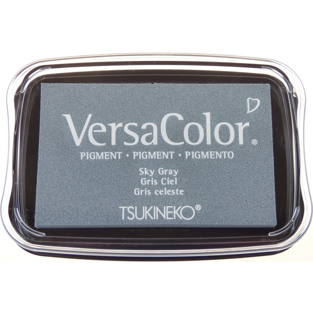 Tsukineko Sky Grey Versacolor Pad