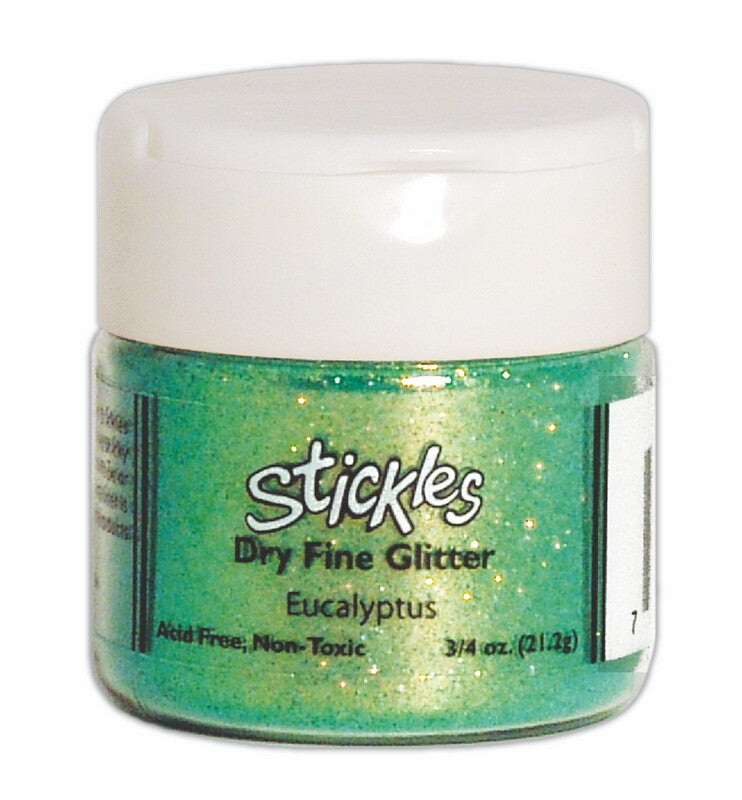 Ranger Stickles Glitter Eucalyptus