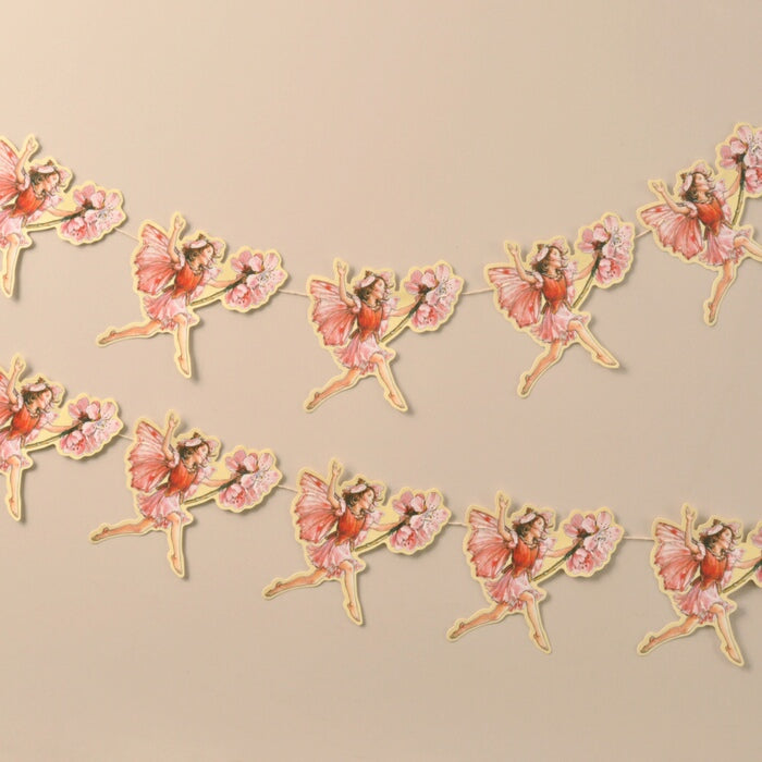 Almond Blossom Flower Fairy