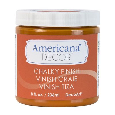 DecoArt Heritage Chalky Finish Paint 8oz