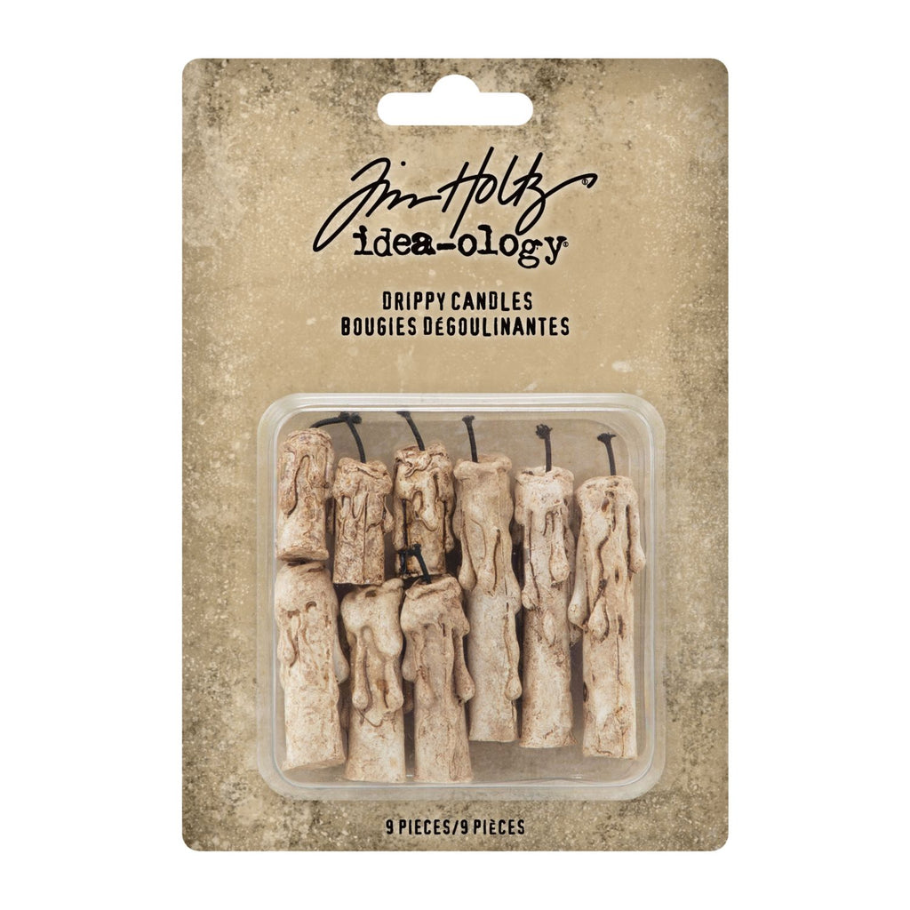 Advantus Tim Holtz Drippy Candles