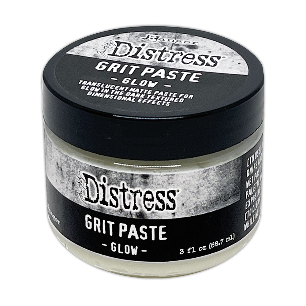 Ranger Tim Holtz Distress Halloween Grit Paste Glow