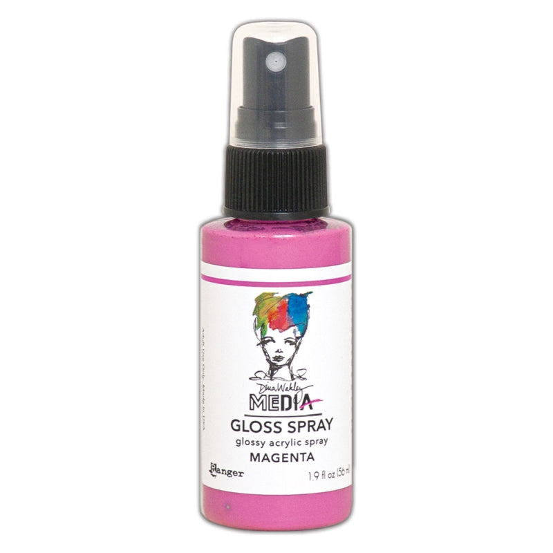 Ranger Gloss Spray Magenta