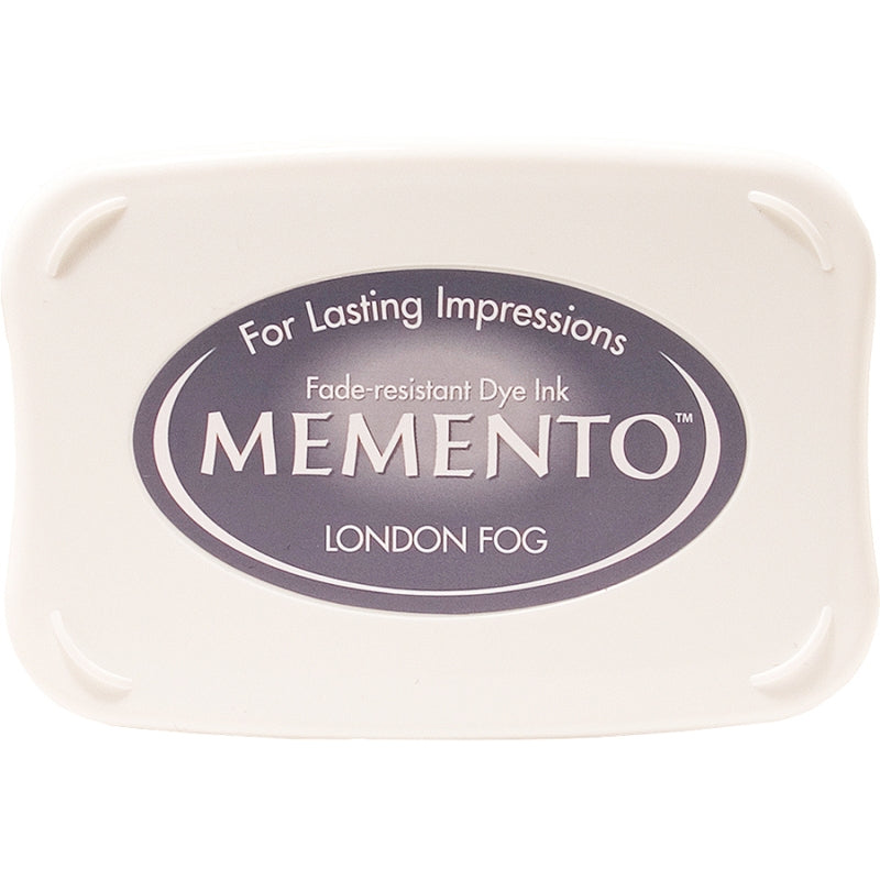 Tsukineko London Fog Memento Ink Pad