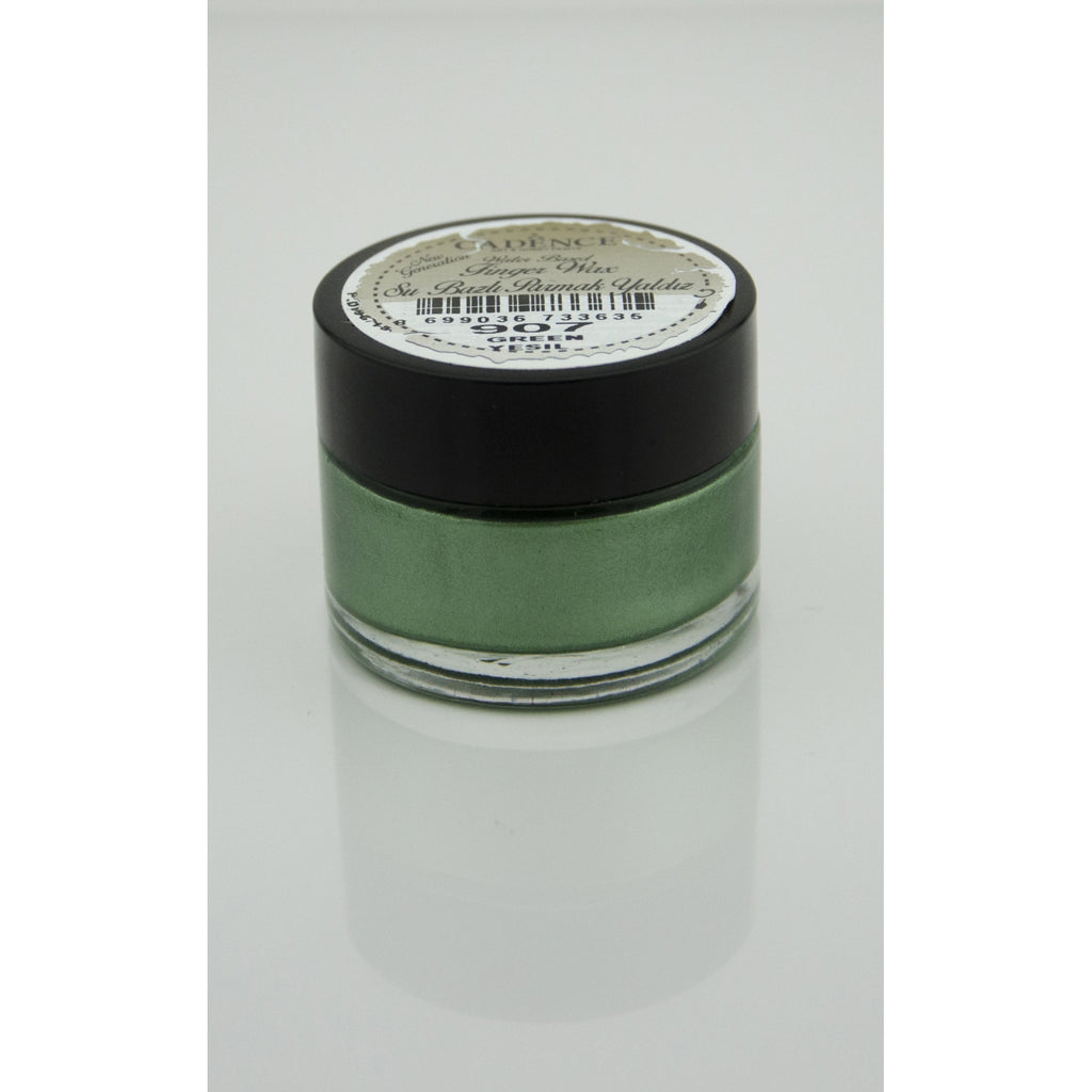 Cadence Green 20 Ml Finger Wax