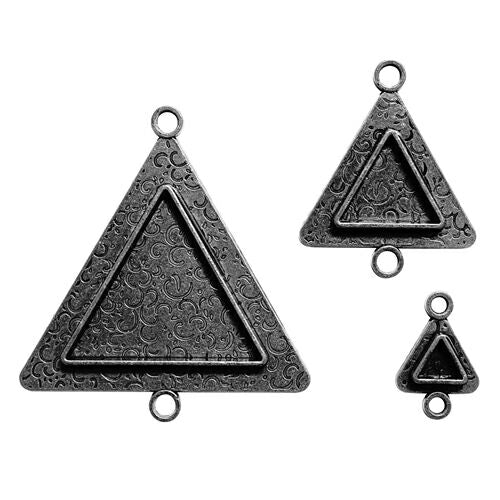 Spellbinders Triangles Two - Silver