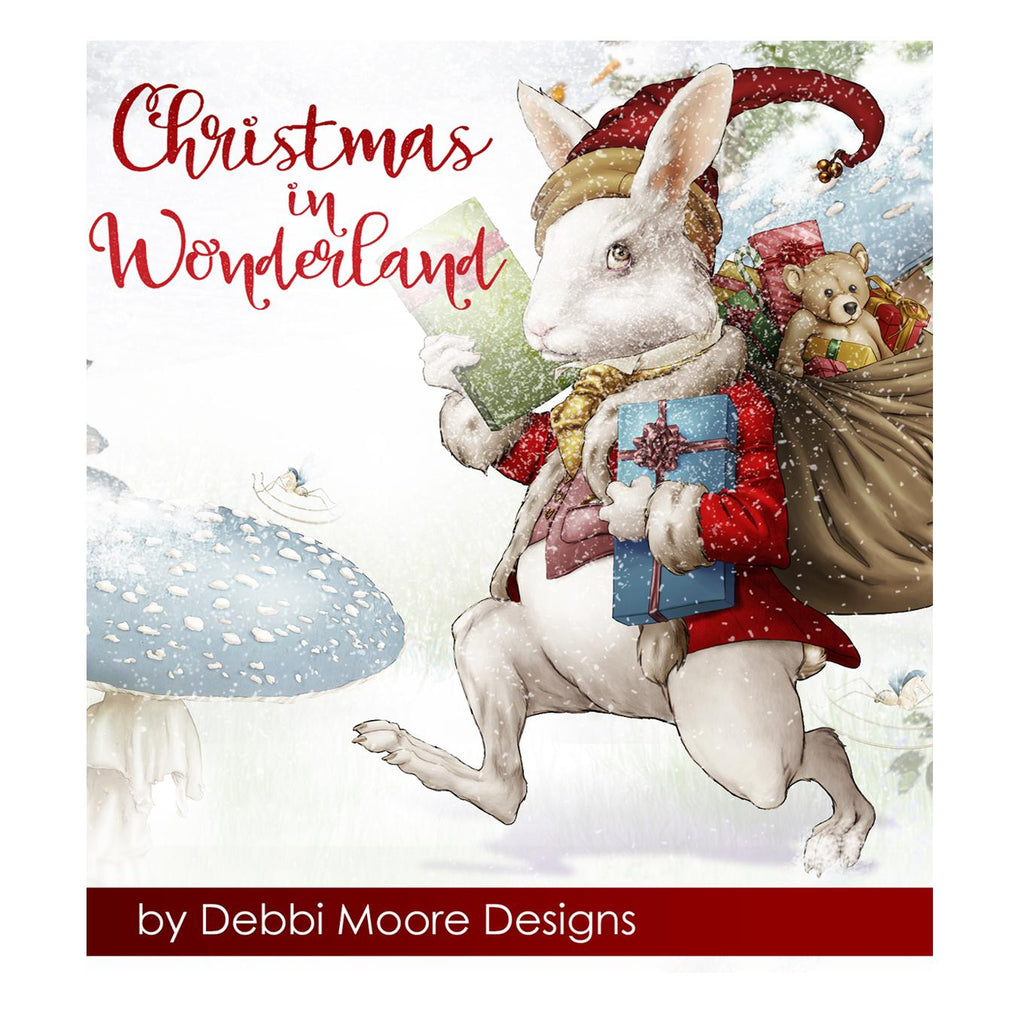 Debbi Moore Designs Christmas In Wonderland Collection Usb Key