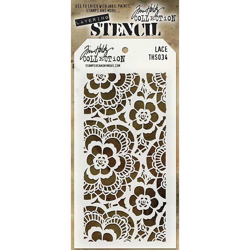 Art Gone Wild Lace