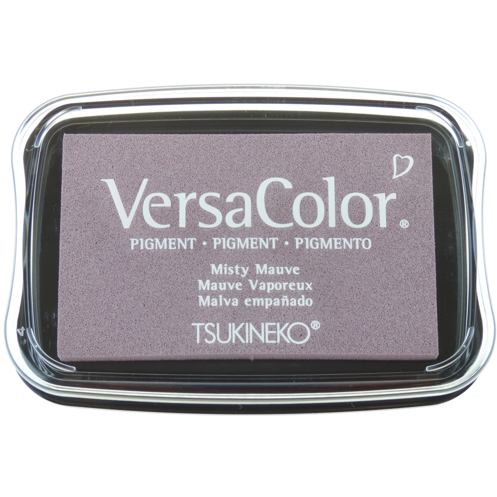 Tsukineko Misty Mauve Versacolor Pad