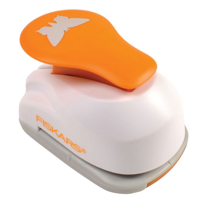 Fiskars Lever Punch M - Butterfly