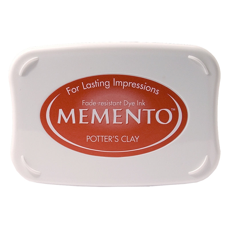 Tsukineko Potter's Clay Memento Ink Pad