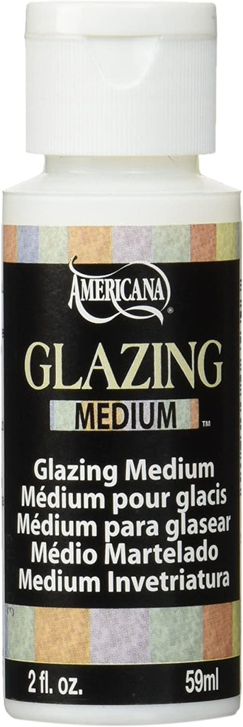 DecoArt Decoart Faux Glazing Medium 8oz.