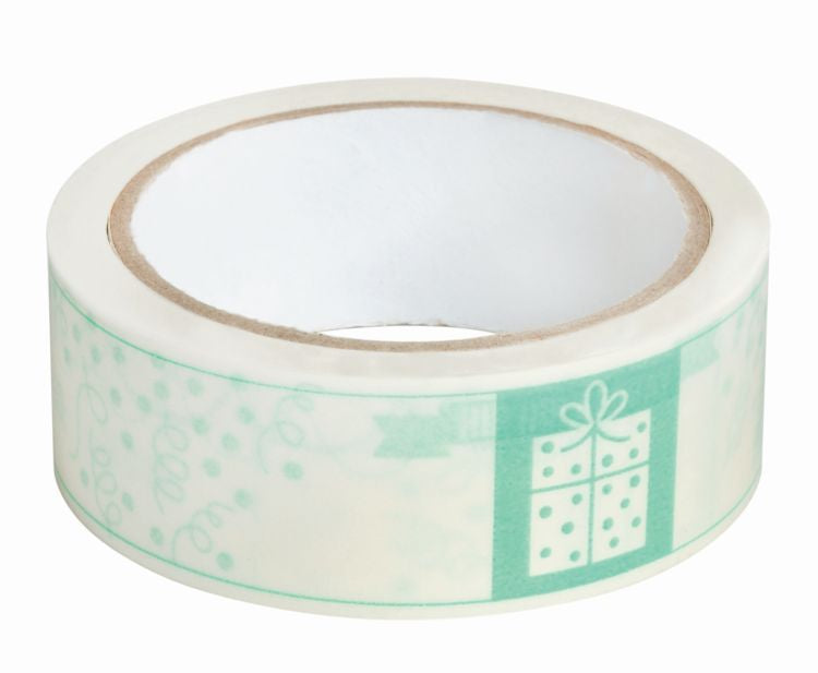 We R Memory Keepers Washi Wraps - Party - 65 Ft