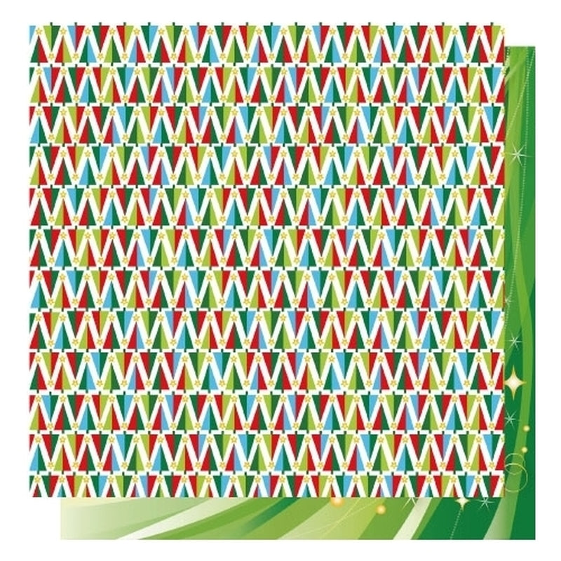 Best Creation Mb Xmas Trees Pack Of 10 Sheets