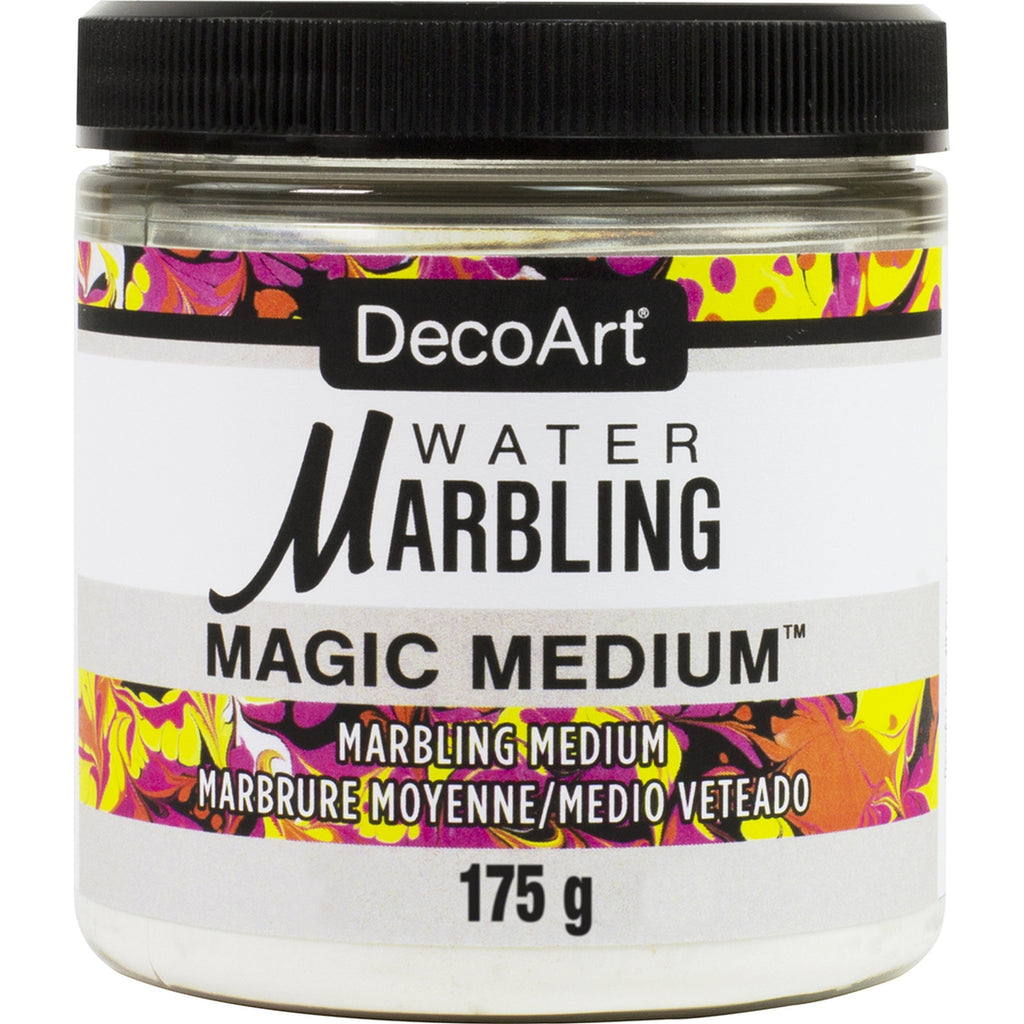 DecoArt Water Marbling Magic Marbling Medium 8oz