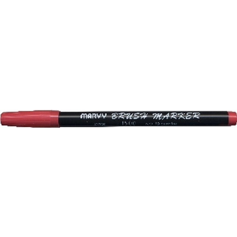 Uchida Of Japan Carmine Brush Marker