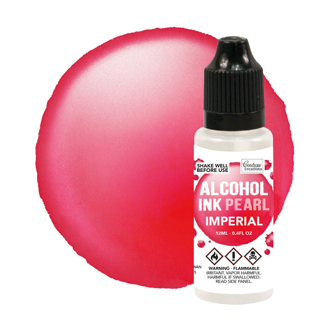 Couture Creations Imperial Pearl Alcohol Ink 12ml / 0