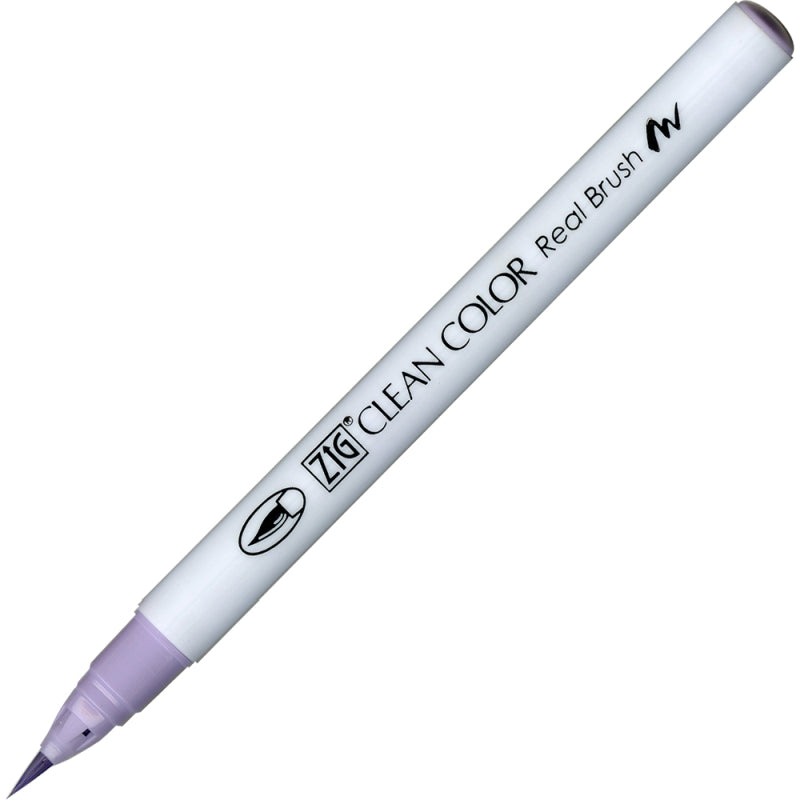 Kuretake Zig Clean Colour Real Brush 083 Lilac