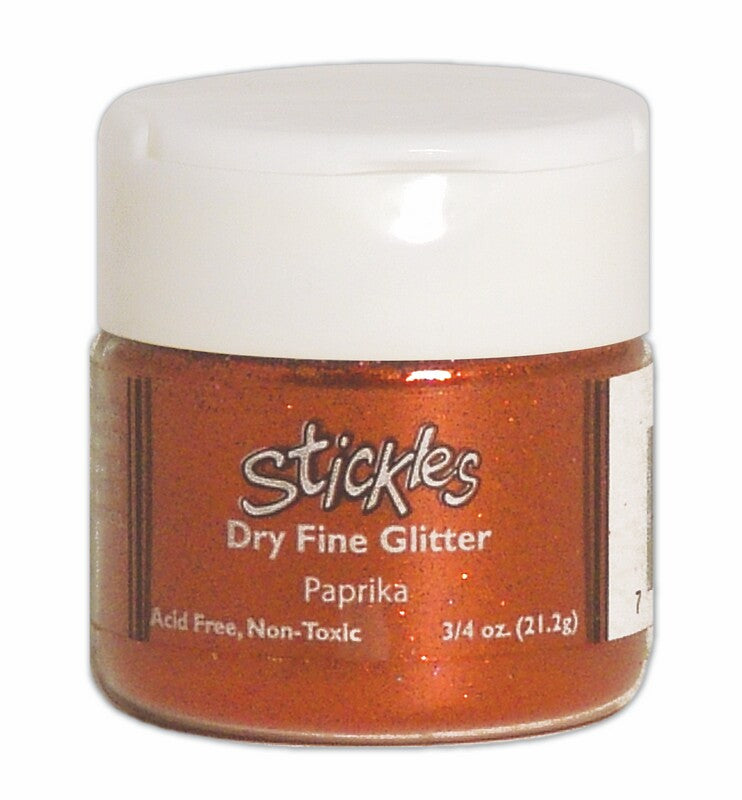 Ranger Stickles Glitter Paprika