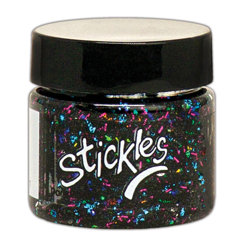 Ranger Stickles Glitter Gels Dark Matter