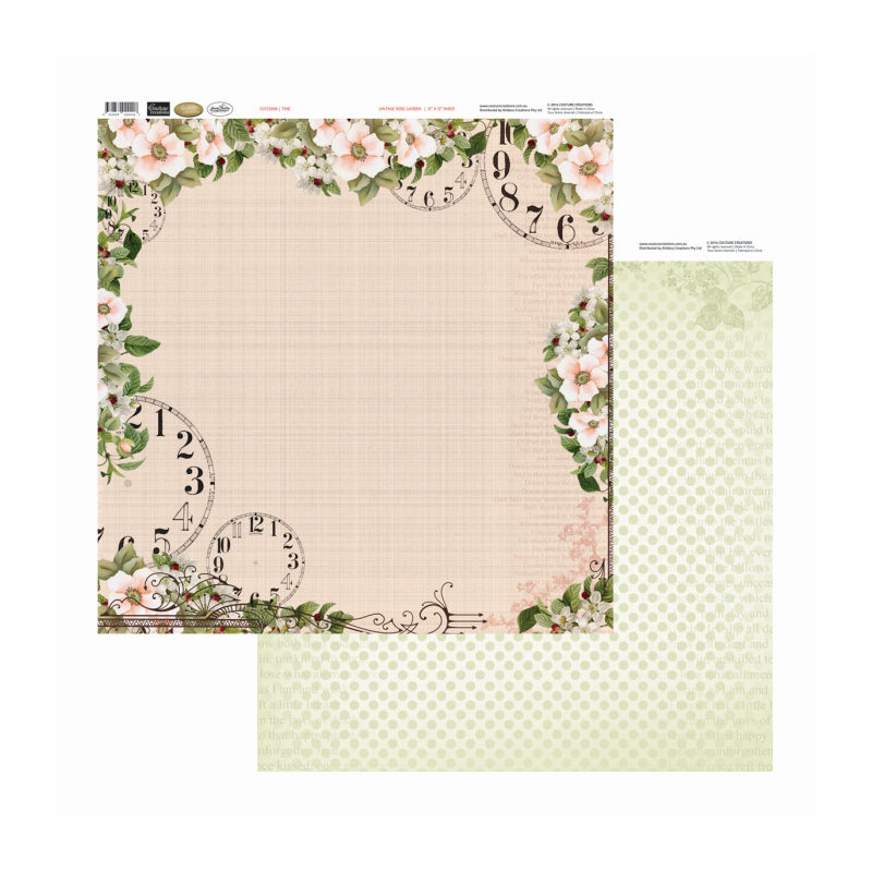 Artdeco Creations Con Time Packs Of 10 Sheets