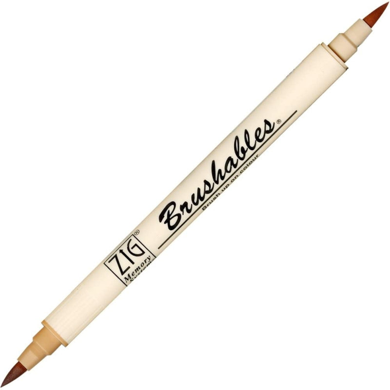 Kuretake Zig Brushables 064 Fawn