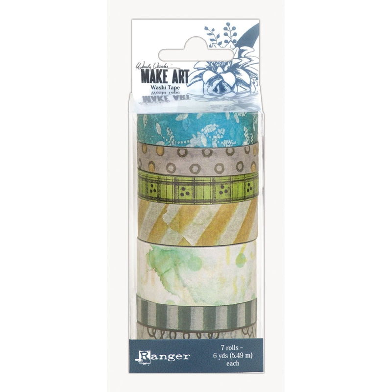 Ranger Make Art Washi Assortment 1