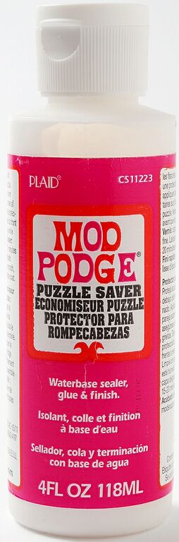 Mod Podge Puzzle Saver 4 Oz.