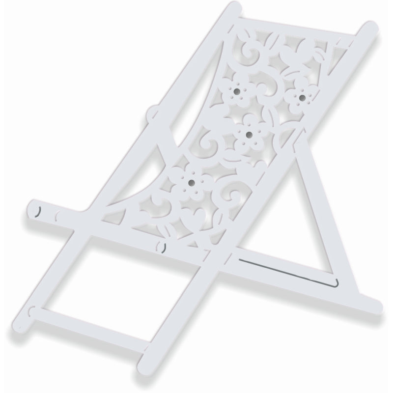 Sue Dix Deckchair Sweet Dixie Cutting Die