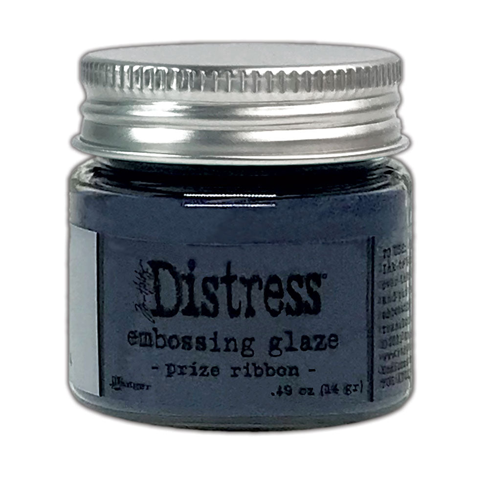 Ranger Distress Emboss Glaze Colour Prize Ribbon