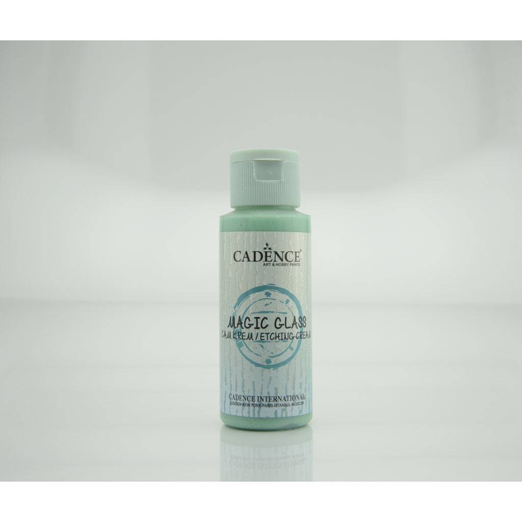 Cadence 59 Ml Magic Glass Etching Cream