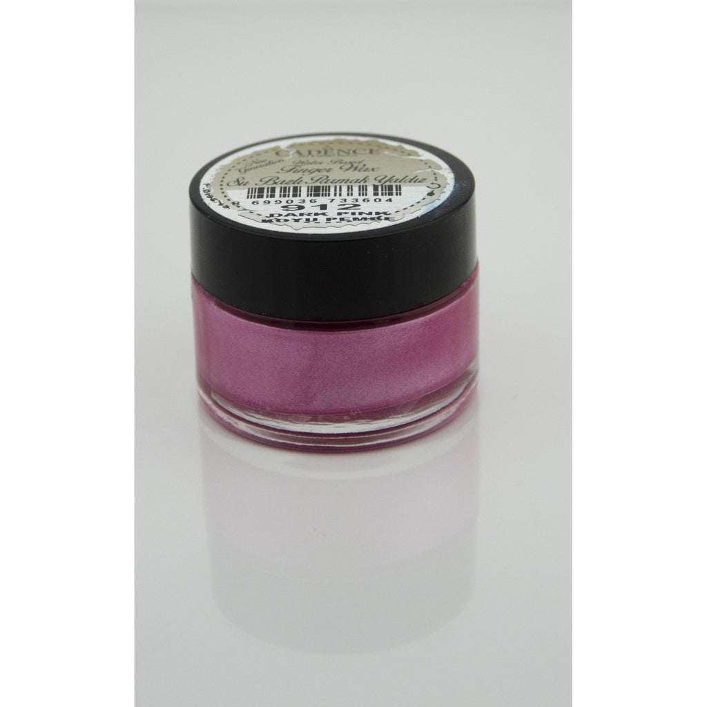 Cadence Dark Pink 20 Ml Finger Wax