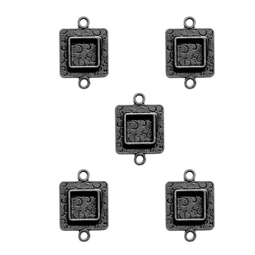 Spellbinders Squares Two - Sl 5pk
