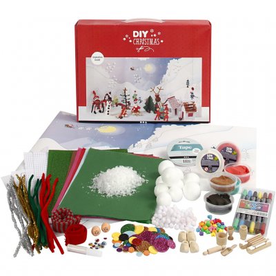 Creativ Christmas Landscape Kit