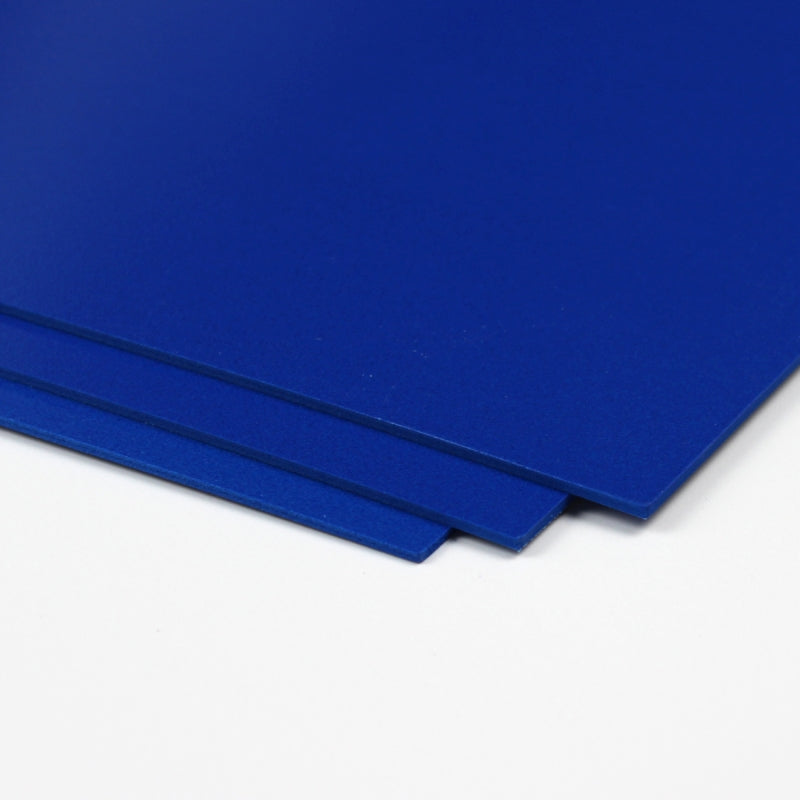 Blue - Creative Craft Board215mm X 279mm Packs Of 3